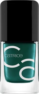 Produktbild von Catrice Iconails Gel Lacquer 158 Deeply In Green 10,5ml