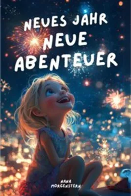 Image de Buch "Neues Jahr" – Inspirierende Geschichten für Kinder ab 6 Jahren, fördert Selbstbewusstsein & Ziele