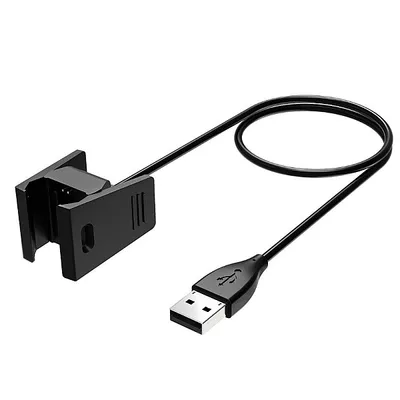 Immagine prodotto di Cavo di ricarica non originale, caricabatterie per Fitbit Charge 2