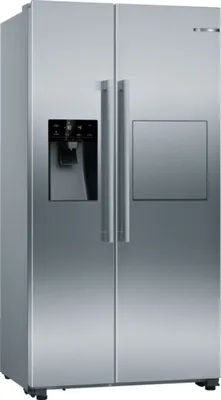 Produktbild von Bosch Side-by-Side KAG93AIEP 560 l Gesamtvolumen