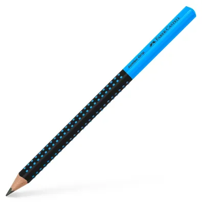 Immagine prodotto di FABER-CASTELL 511910 Matita B nero/blu 1 pz.