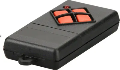 Produktbild von Dickert Electronic MAHS27 4-Kanal, Mini-Handsender 27 MHz