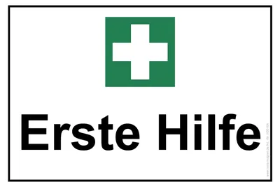 Produktbild von COROSIGN Warn- und Hinweissch. 280x190mm