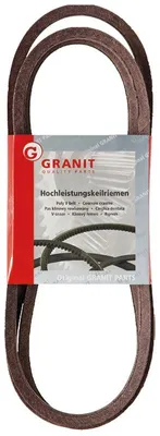 Obrázok produktu pre Klinový remeň pre kosačku na trávu 1/2" x 102,25", 12,7 x 2597
