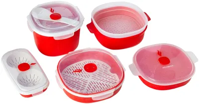 Produktbild von Microwave Gift Box5 pieces
