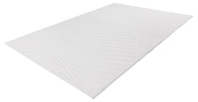 Produktbild von Teppich Kierk 325 Elfenbein 120x170 cm – Pflegeleicht & Strapazierfähig