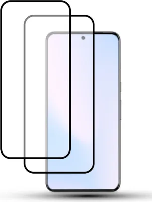 Produktbild von 2-Pack GOOGLE PIXEL 8A Displayschutzfolie aus 9H gehärtetem Glas