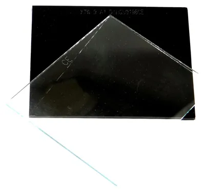 Zdjęcie produktu dla Szkło ochronne do tarczy spawalniczej Speedglas 9100 zewnętrzna 10 sztuk