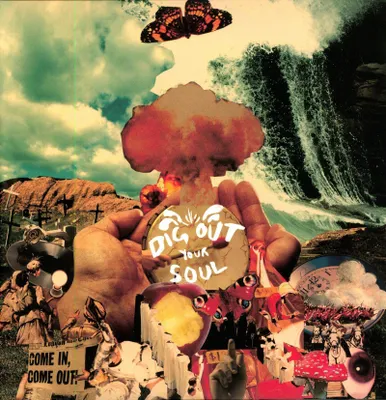 Produktbild von Oasis: Oasis: Dig Out Your Soul (Reissue) - - (LP / D)