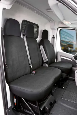 Produktbild von Walser Sitzbezüge für Fiat Ducato Einzelsitz und Doppelbank vorne aus Polyester ab BJ 06/2014 - heute, 10537
