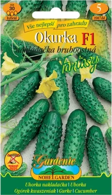 Obrázok produktu pre Uhorka FANTASY F1 - hybrid