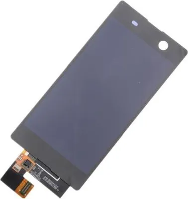 Produktbild von Für Sony Xperia M5 E5603 Display Touchscreen schwarz