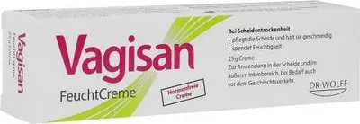 Zdjęcie produktu dla Vagisan Krem nawilżający 25 g