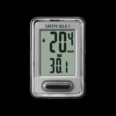 Image de Compteur de vélo Cateye VELO 7 CC-VL520