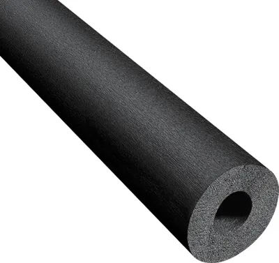Produktbild von SOLAR EPDM Kautschuk Rohrisolierung 2 m Stange Hochtemperatur Ausführung: 18 mm Rohr x Isolierstärke 13 mm