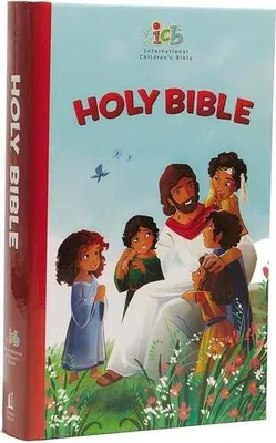 Produktbild von ICB, Holy Bible, Hardcover