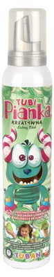Obrázek produktu pro Tuban TU3411, Pěnová hračka do vany, Zelená