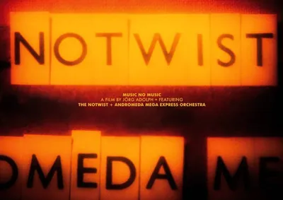 Produktbild von Notwist,The-Music No Music