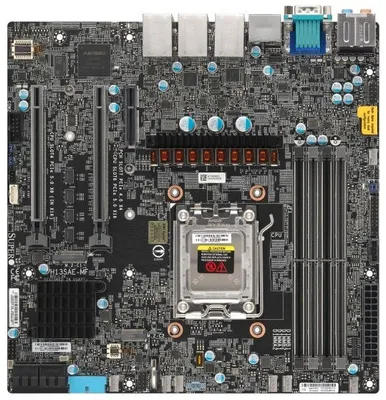 Produktbild von Super Micro Mainboard MBD-H13SAE-MF-O (MBD-H13SAE-MF-O)