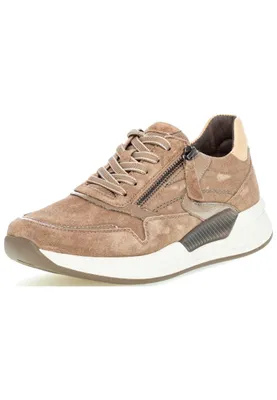 Produktbild von Gabor Sneaker Sneaker Veloursleder/Textil