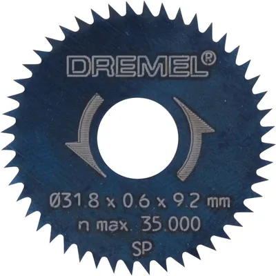 Image de Dremel 546 lame de scie circulaire VE2