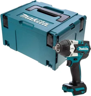 Obrázok produktu pre Rázový uťahovák MAKITA DTW700ZJ (iba náradie + MAKPAC 3)