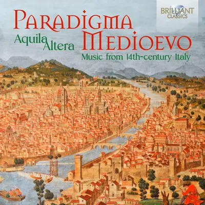 Obrázok produktu pre Various: Paradigma Medioevo - Music from 14-Century Italy