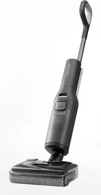 Produktbild von Roborock F25, Elektrischer Mopp, Schwarz, Weiß, 870 l, Trocken, Status, Schlaufengriff