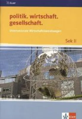 Produktbild von Internationale Wirtschaftsbeziehungen