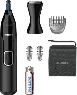 Immagine prodotto di Philips Nose, ear, eyebrow and detail trimmer