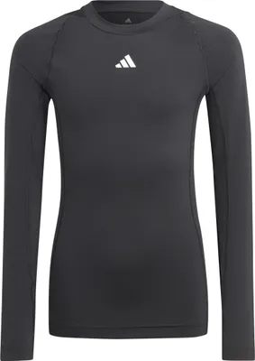 Produktbild von Adidas Aeroready Longsleeve Kinder - Schwarz