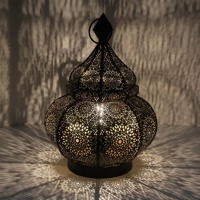 Produktbild von Orientalische Tischlampe Asif