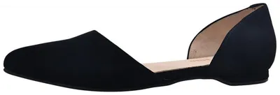 Produktbild von Apple of Eden Blondie Ballerina Schwarz in Gr. 38