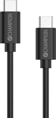 Image de USB-C Cable 60W 3m Black