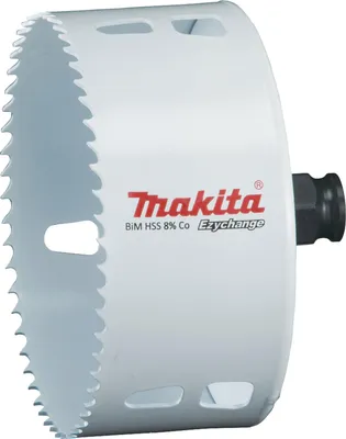 Produktbild von Makita E-04008 Ezychange Bim  Lochsäge 105 Mm