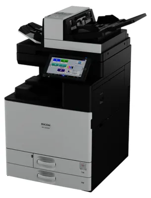 Zdjęcie produktu dla Ricoh IM C3010SD - Wielofunkcyjne urządzenie drukujące - Kolorowe - Laserowe - Format A3 (obsługiwane formaty)