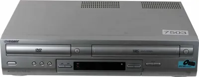 Produktbild von Sony SLV-D910E | VHS Recorder / DVD Player