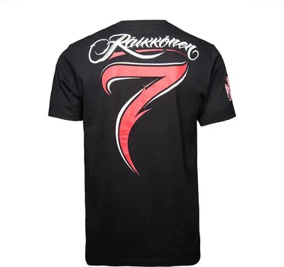 Immagine prodotto di West Coast Choppers Shirt Kimi Script Logo Tee nero XXXL