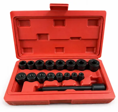 Obrázok produktu pre Univerzálna sada na centrovanie spojky Gebo Tools