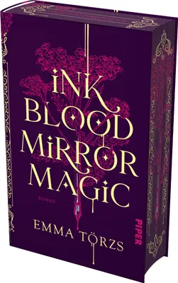 Produktbild von Ink Blood Mirror Magic
