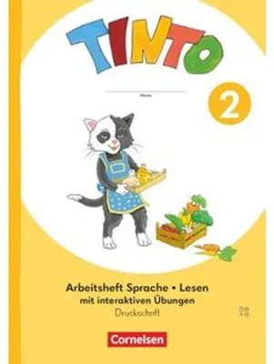 Produktbild von Tinto Sprachlesebuch 2-4 - Ausgabe 2026 - 2. Schuljahr