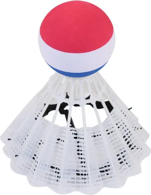 Image de Unbranded - Shuttlecock RD2049 (17.5 cm x 15 cm x 15 cm) (Blanc)