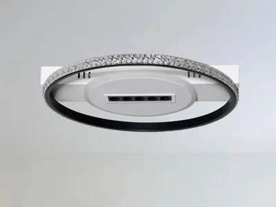 Imagen del producto de Lámpara de techo LED con control remoto, 60W - TA1330/WB