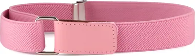 Image de Ceinture élastique pour enfants Ladeheid, 1 à 12 ans, 34 à 90 cm, P15 (rose, 1 à 6 ans)