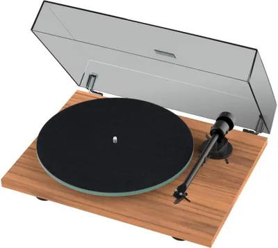 Produktbild von Pro-Ject T1 EVO OM10 - Walnuss