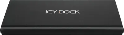 Immagine prodotto di ICYNano M.2 NVMe PCIe SSD to USB 3.2 Gen 2 (10Gbps) ext.