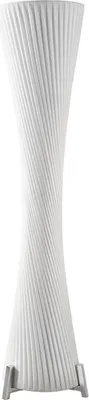 Produktbild von Stehlampe PARIS X 180cm weiß Stehleuchte Wohnzimmerlampe Standleuchte