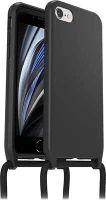 Immagine prodotto di Collana OtterBox React per iPhone SE, 8, 7 - nero