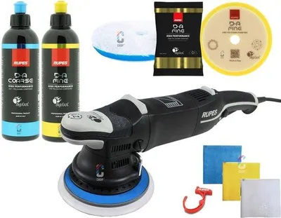 Zdjęcie produktu dla Usuwanie RUPES.
Polerka 150 mm – zestaw podstawowy