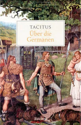 Image de Über die Germanen